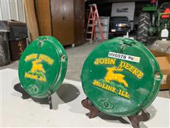 John Deere Planter Lids 