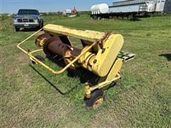 John Deere Pickup Header 