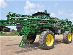 2019 John Deere R4044 Self-Propelled Sprayer 