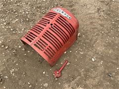 International Farmall Front Hood 