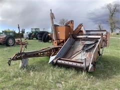 Allis-Chalmers 60 All Crop Pull-Type Combine 