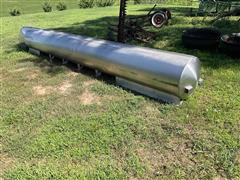 Aluminum Pontoon 