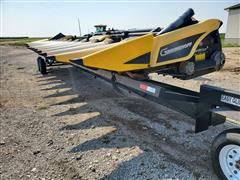 2012 Geringhoff NS1200 Elite XL Corn Head 