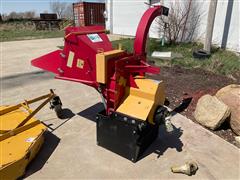 2008 Agri Machinery /Liberty Wood Chipper/Shredder 