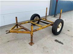 Portable Power Unit Cart 