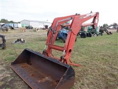 Case IH L650 Quick Attach Tractor Mounted Loader 