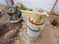 General Electric Irrigation Motor & Well Pump 