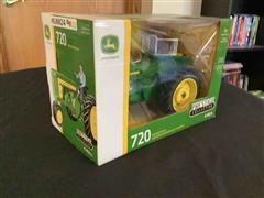John Deere 720 Die Cast 2WD Tractor 