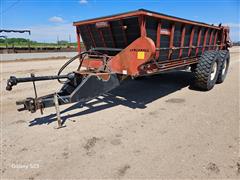 Spread-All TR22T T/A Manure Spreader 