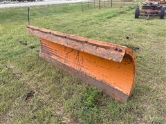 Gledhill Road Machinery 11’ Snow Plow Blade 