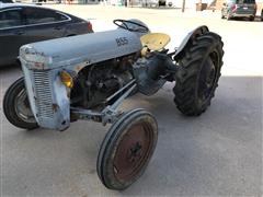 Ferguson 2WD Tractor 