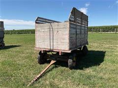 Barge Wagon 