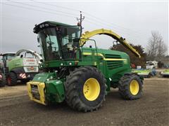 2014 John Deere 7980 Forage Harvester 