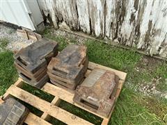 Massey Ferguson Suitcase Weights 