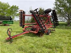 Case IH 496 22' Disk Harrow 