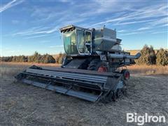 Gleaner L2 Corn Plus Combine 