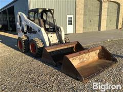 Bobcat S250 Skid Steer 