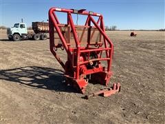 Headache Rack W/Heavy Duty Winch 