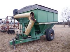 John Deere 1210-A 500 Bushel Grain Cart 