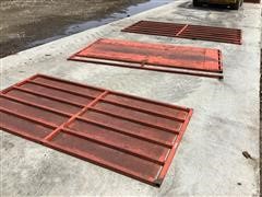 Steel Cattle Panels 