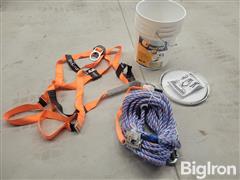 Miller Harness & Body Belt Kit 