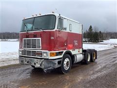 1993 International 9700 T/A Cabover Truck Tractor 