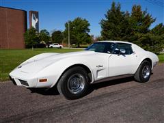 1976 Chevrolet Corvette 