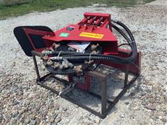 Raytree RTSG30 31” Transverse Stump Grinder 