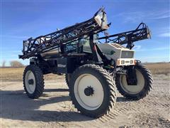 Willmar Eagle 8100 90’ Self-propelled Sprayer 