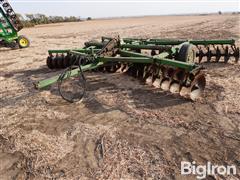 John Deere BW 14' Tandem Disk 