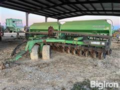 John Deere 1560 No-Till Grain Drill 