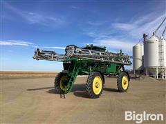 2013 John Deere 4830 Self-Propelled Sprayer 