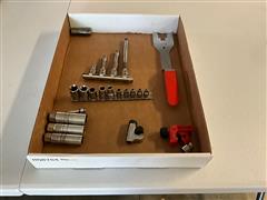 Socket Set And Extensions 