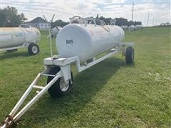 NH3 Nurse Tank 