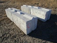 Concrete Bunker Blocks 