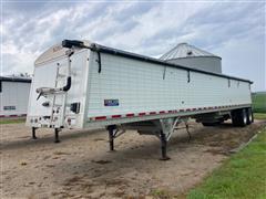 2018 Wilson DWH-600C T/A Grain Trailer 