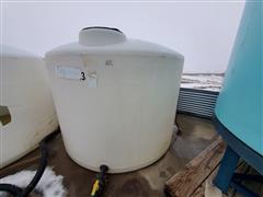 Poly Fertilizer Tank 