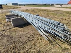 Zimmatic Center Irrigation Pivot Truss Rods 