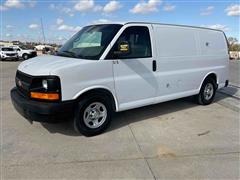 2008 Chevrolet Express 1500 AWD Cargo Van 