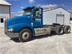 2003 International 9400i Eagle T/A Truck Tractor 