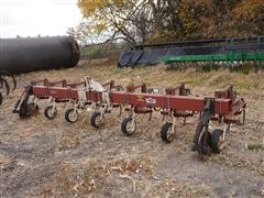 Noble 6R30 3 Point Cultivator 
