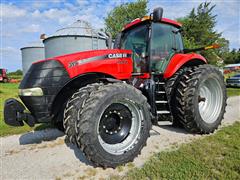 2012 Case IH Magnum 315 MFWD Tractor 