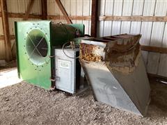 Sukup Centrifugal Drying Fan W\Transition 