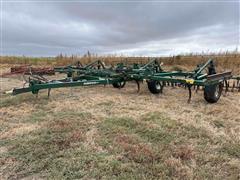 Quinstar Fallow Master 28' Sweep Cultivator 
