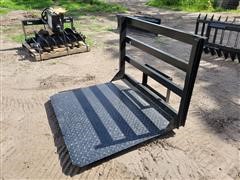 2022 Skid Steer Work Platform 