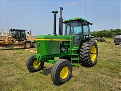 1974 John Deere 4430 2WD Tractor 