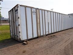 2000 Stoughton 53' Shipping Container 