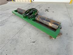 Manco Hydraulic Stalk Roller 