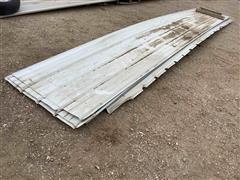 Metal Siding Panels 