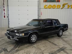 Run #4 - 1990 Cadillac Coupe Deville 